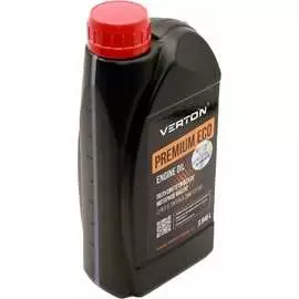 Двухтактное полусинтетическое моторное масло VERTON PREMIUM ECO 01.12543.12550