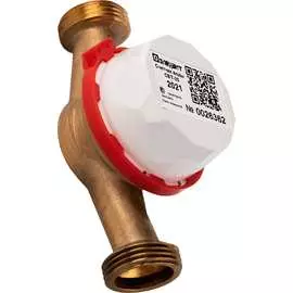 Двухтарифный умный счетчик воды Элехант