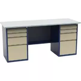 Двухтумбовый верстак Святогор СВ-2Т.04.04.19