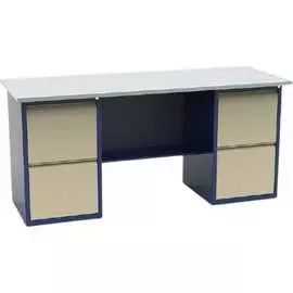 Двухтумбовый верстак Святогор