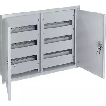 Двухудверный щит распределительный TDM ELECTRIC щрв-90 SQ0905-0021