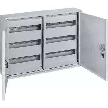 Двухудверный щит распределительный TDM ELECTRIC щрн-96 SQ0905-0020