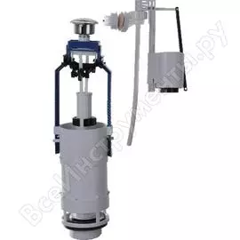 Двухуровневая арматура для бачка псков 77.56.14.3 28143