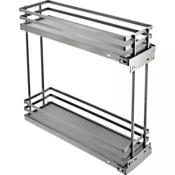 Двухуровневая боковая корзина GTV