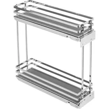 Двухуровневая боковая корзина GTV MOVIX PRO KO-200BO-01