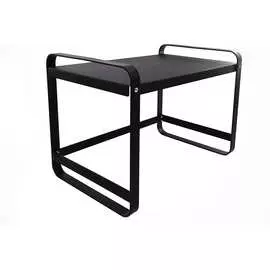 Двухуровневая черная полка для СВЧ EMBODIMENT