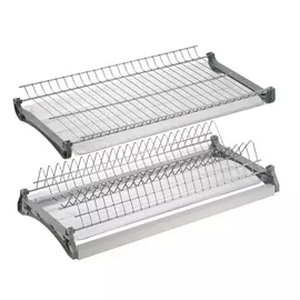 Двухуровневая сушка для посуды Lemax PROF