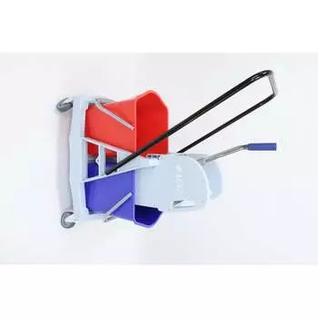 Двухведерная тележка ACG 1028373