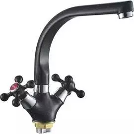 Двухвентильный смеситель для кухни Rainsberg