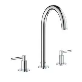 Двухвентильный смеситель для раковины Grohe