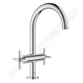 Двухвентильный смеситель для раковины Grohe