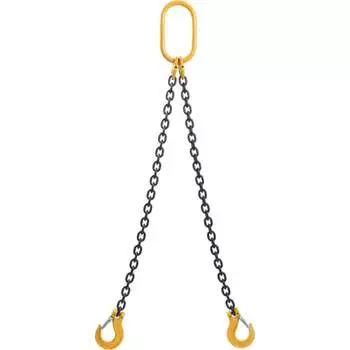 Двухветвевой цепной строп КанТраст 2СЦ 2STS2124000