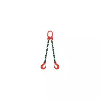 Двухветвевой цепной строп Сталь-91 4687201695745
