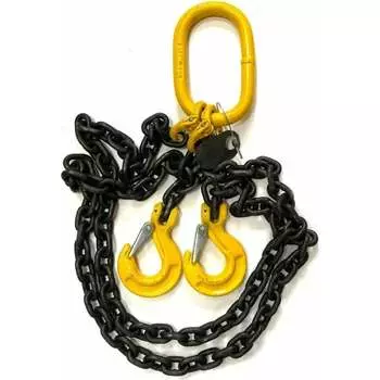 Двухветвевой цепной строп ТамбовТехСнаб 7930130710919