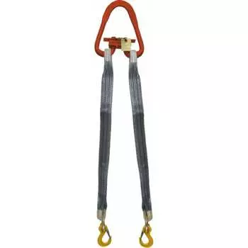 Двухветвевой текстильный строп КантаПлюс 2СТ-5,0/8,0м