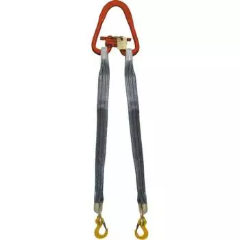 Двухветвевой текстильный строп КантаПлюс 2СТ-5,0/4,0м