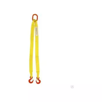 Двухветвевой текстильный строп КанТраст 2СТ 2ST51206000