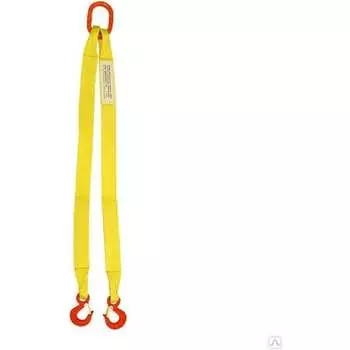 Двухветвевой текстильный строп КанТраст 2СТ 2ST3905000