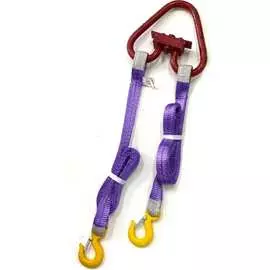 Двухветвевой текстильный строп ТамбовТехСнаб 2СТ 7930124366061