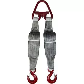 Двухветвевой текстильный строп ТамбовТехСнаб 2СТ 7930124366245