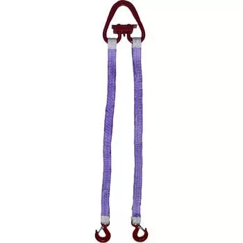 Двухветвевой текстильный строп ТамбовТехСнаб 7930130714290