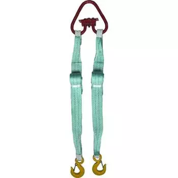 Двухветвевой текстильный строп ТамбовТехСнаб 7930130714368