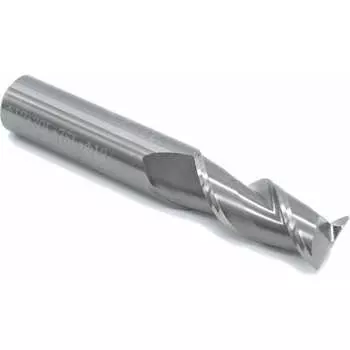 Двухзаходная фреза по алюминию Tideway LC582120B 10215