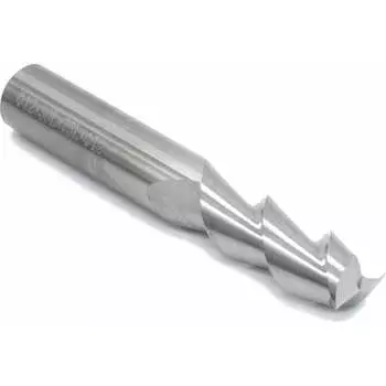 Двухзаходная фреза по алюминию Tideway LC582120 10205