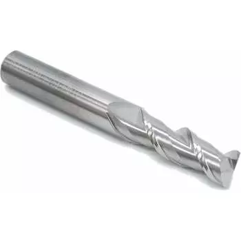 Двухзаходная фреза по алюминию Tideway LC582100B 10214