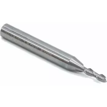 Двухзаходная фреза по алюминию Tideway LC582030B 10209