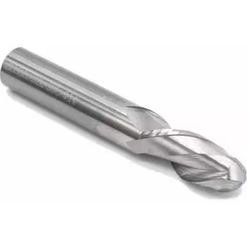 Двухзаходная фреза по алюминию Tideway LC450140 10587