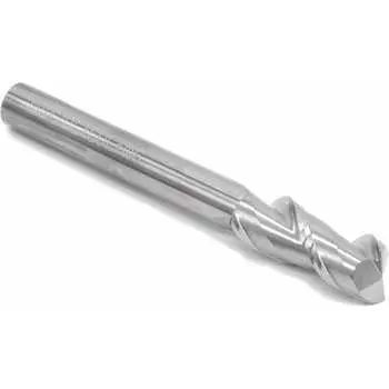 Двухзаходная фреза по алюминию Tideway LC582080B 10213