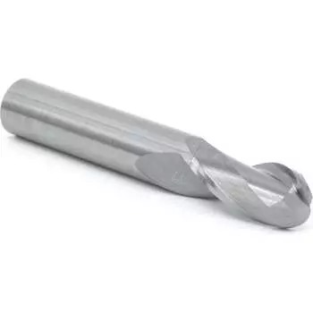 Двухзаходная сферическая фреза Tideway LC20912011 10671