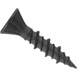 Двухзаходные оксидированные саморезы ГВЛ KITKREP