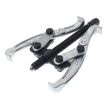 Двухзахватный переставной съемник подшипников Rockforce RF-6590106