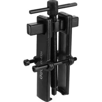 Двухзахватный съемник подшипников DELI dl-e104 114781