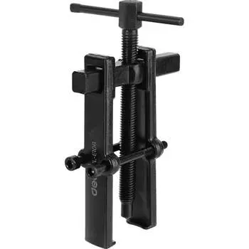 Двухзахватный съемник подшипников DELI dl-e106 114782