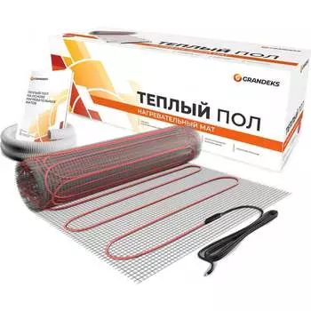 Двухжильный мат Grandeks G2 9/1350 57