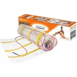 Двухжильный нагревательный мат TDM ELECTRIC Комфорт МН SQ2501-0009