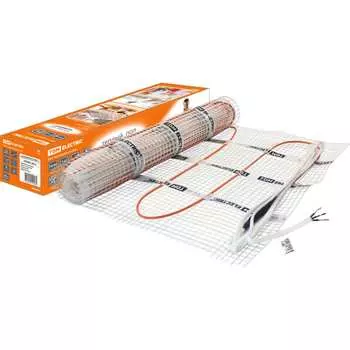 Двухжильный нагревательный мат TDM ELECTRIC Комфорт МН SQ2501-0011