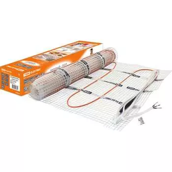 Двухжильный нагревательный мат TDM ELECTRIC МН SQ2501-0007