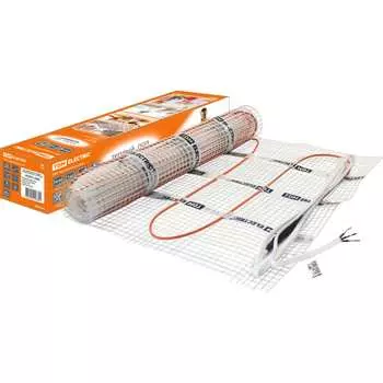 Двухжильный нагревательный мат TDM ELECTRIC МН SQ2501-0004