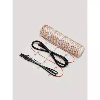 Двухжильный нагревательный мат Warmcoin ECO