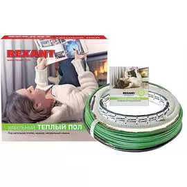 Двухжильный теплый пол под плитку REXANT RNB -45-550 51-0504-3