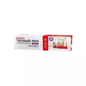 Двухжильный теплый пол REXANT 51-0502