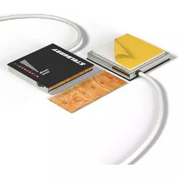 Двунаправленный чувствительный hd-микрофон Stelberry