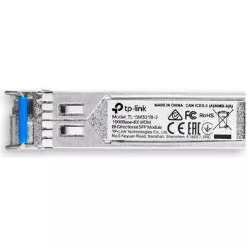 Двунаправленный sfp-модуль TP-Link