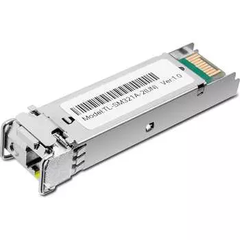 Двунаправленный sfp-модуль TP-Link