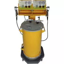 Двупостовая установка порошковой окраски Teslatech Tesla Optima 02279784