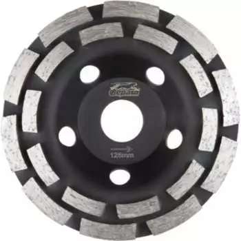 Двурядная чашка алмазная Gepard GP0808-125